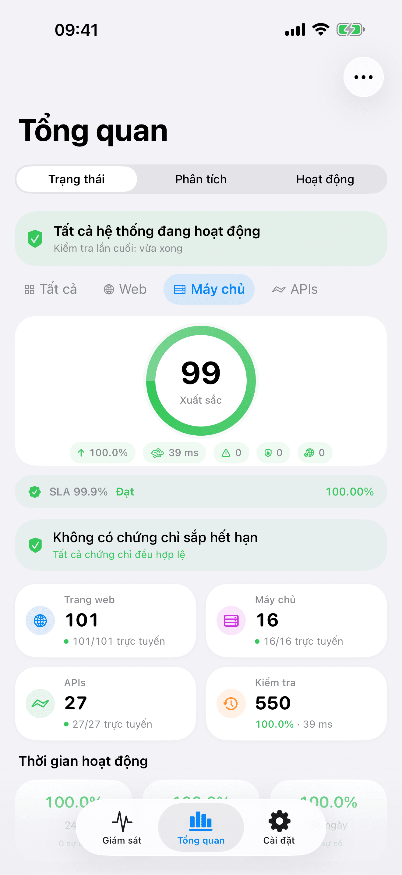 Giám sát và kiểm soát hạ tầng của bạn 7